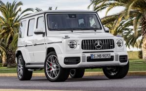 Mercedes-AMG G63
